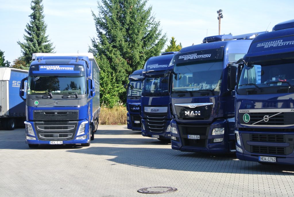 Spedition Schampera Gmbh & Co. Kg Fuhrpark – Schmid Spedition GmbH & Co. KG